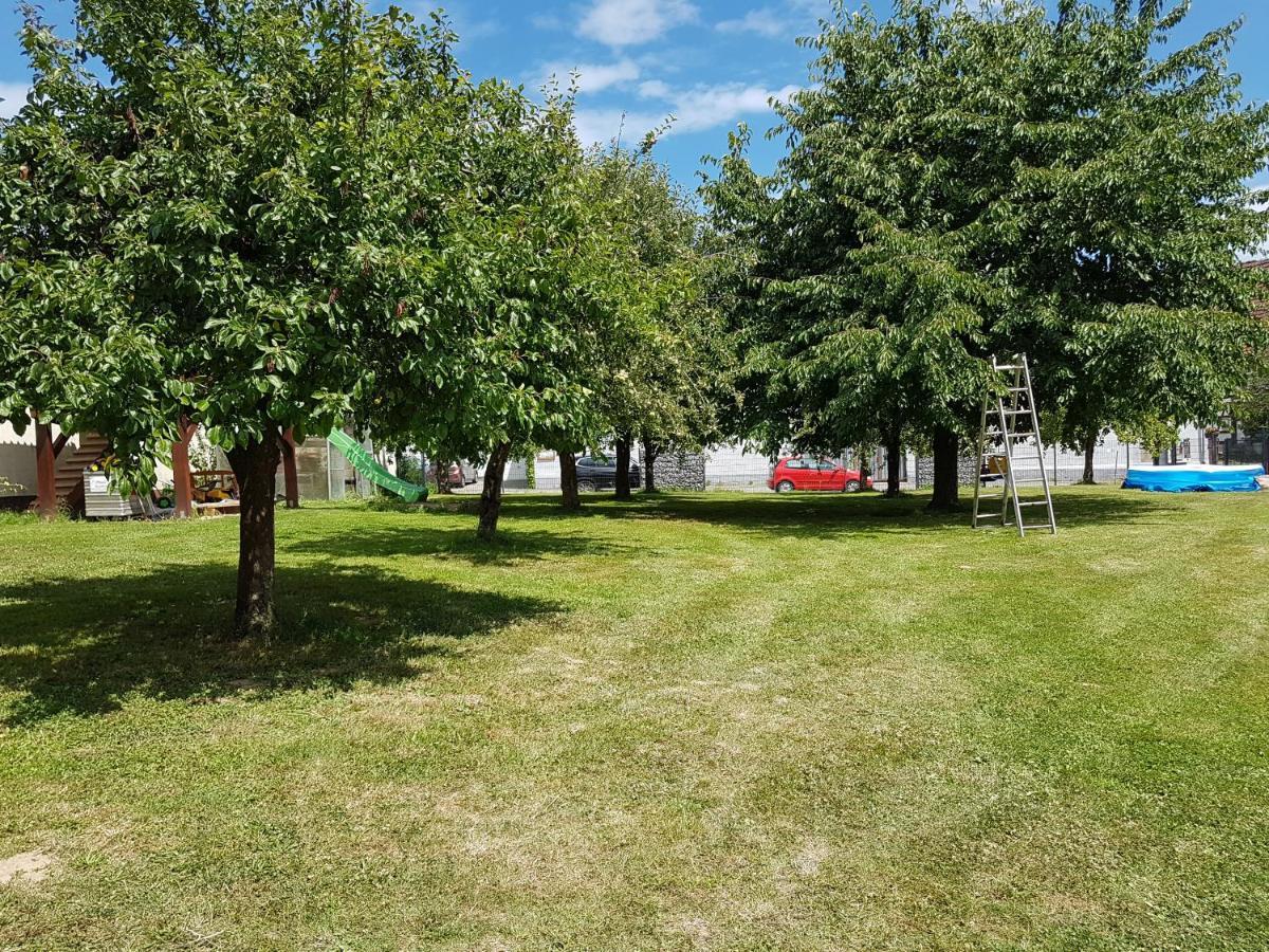 Ferienwohnung/Monteurwohnung Im Schoenen Odenwald Moerlenbach Bagian luar foto