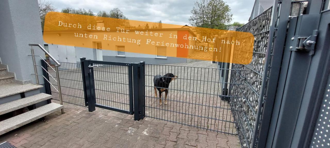 Ferienwohnung/Monteurwohnung Im Schoenen Odenwald Moerlenbach Bagian luar foto